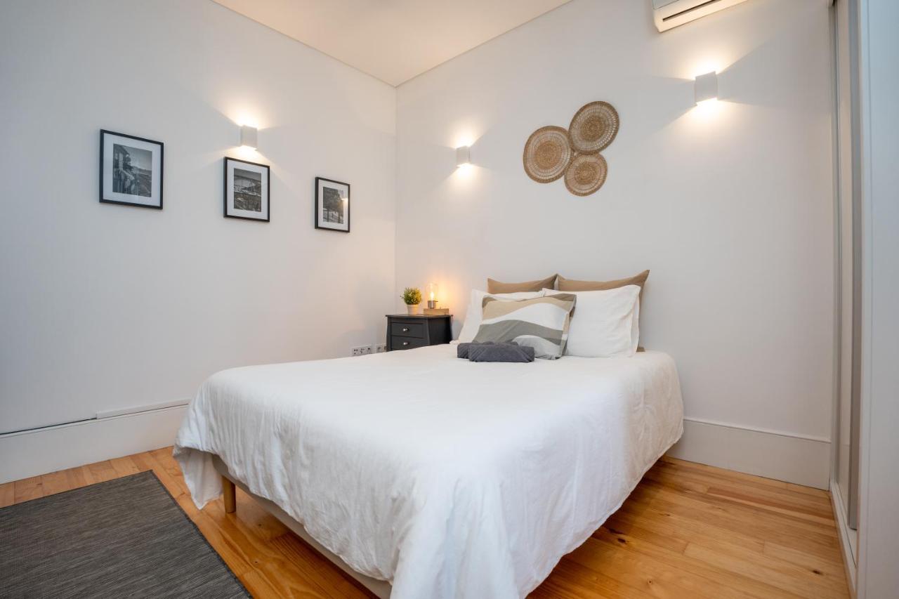 Host Wise - Peaceful Amazing Apartment - Ace Location Porto Eksteriør bilde